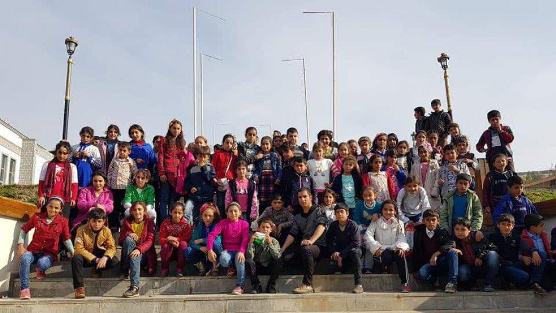 Öğrencilerimizin Diyarbakır Gezisi ve Sinema Etkinliği
