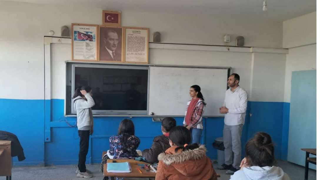 Etüt Diyarbakır Projesi