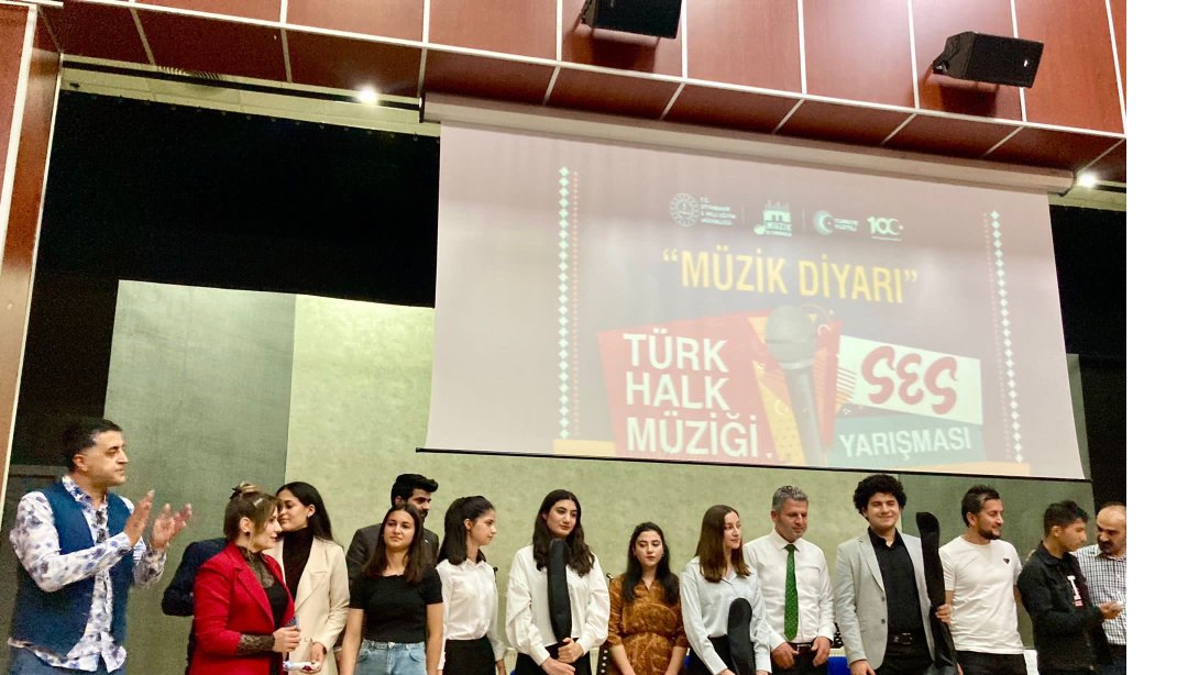 MÜZİK YARIŞMASI