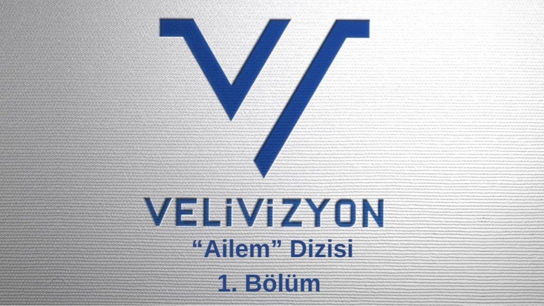 Velivizyon Platformunda Yayımlanacak 